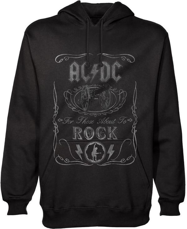 AC/DC AC/DC Majica Cannon Swig Black M