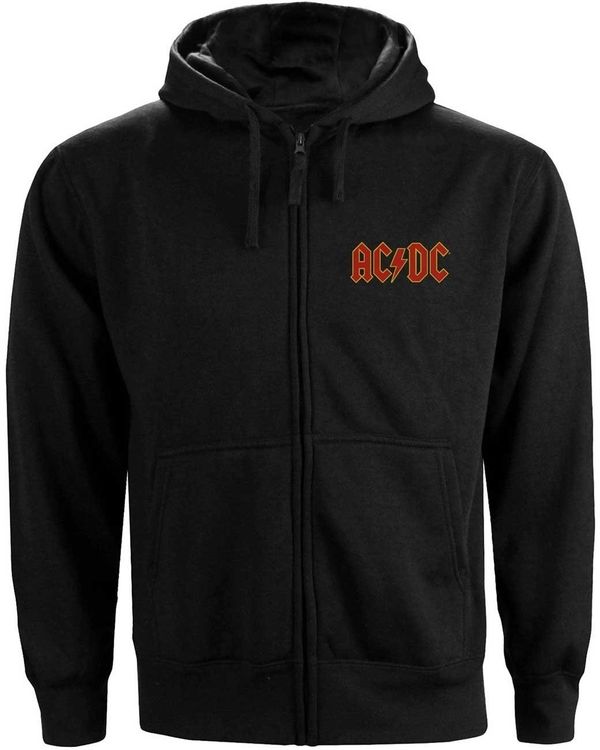 AC/DC AC/DC Majica Logo Black XL