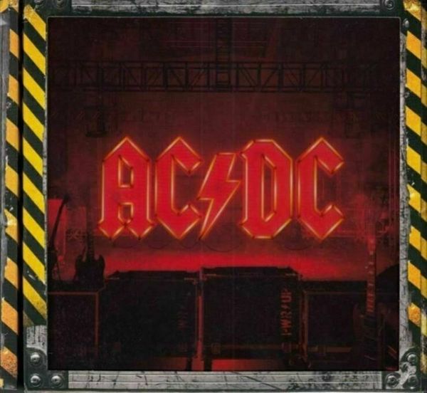 AC/DC AC/DC - Power Up (Deluxe Edition) (CD)