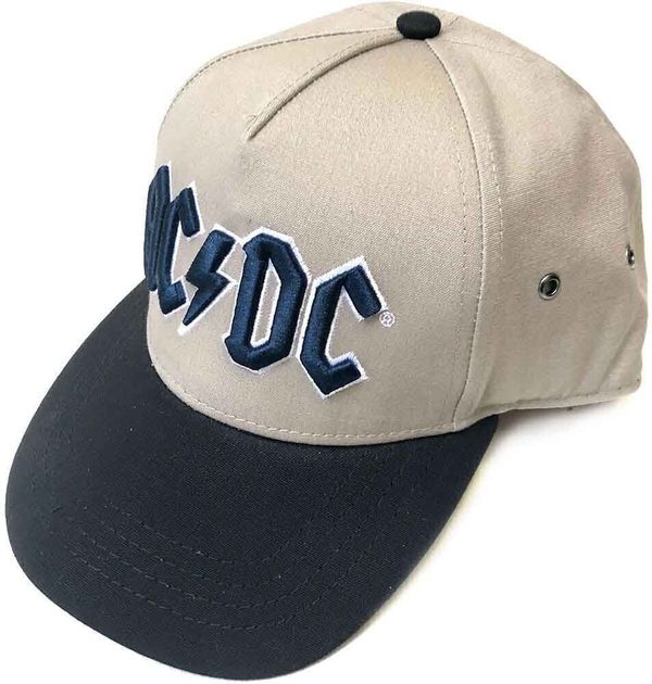 AC/DC AC/DC Šilterica Navy Logo Black/Sand