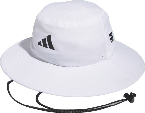 Adidas Adidas Wide Brim Golf White Šešir