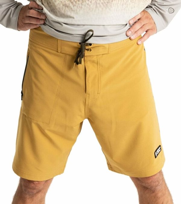 Adventer & fishing Adventer & fishing Hlače Fishing Shorts Sand M
