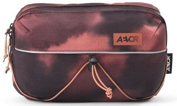 AEVOR AEVOR Bar Bag Torba za volan Proof Bleach Dye 4 L