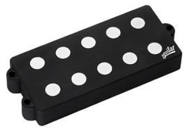 Aguilar Aguilar AG 5M Crna