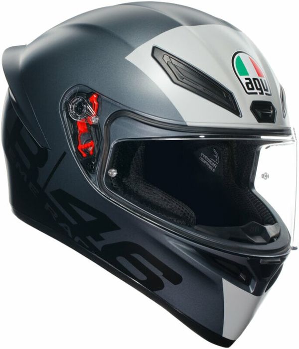 AGV AGV K1 S Limit 46 2XL Kaciga
