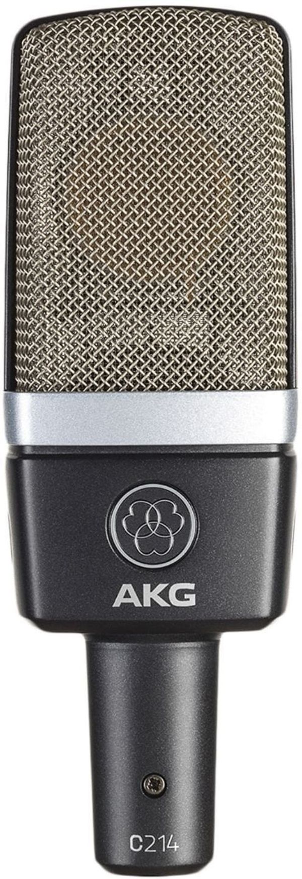 AKG AKG C214 Kondenzatorski studijski mikrofon
