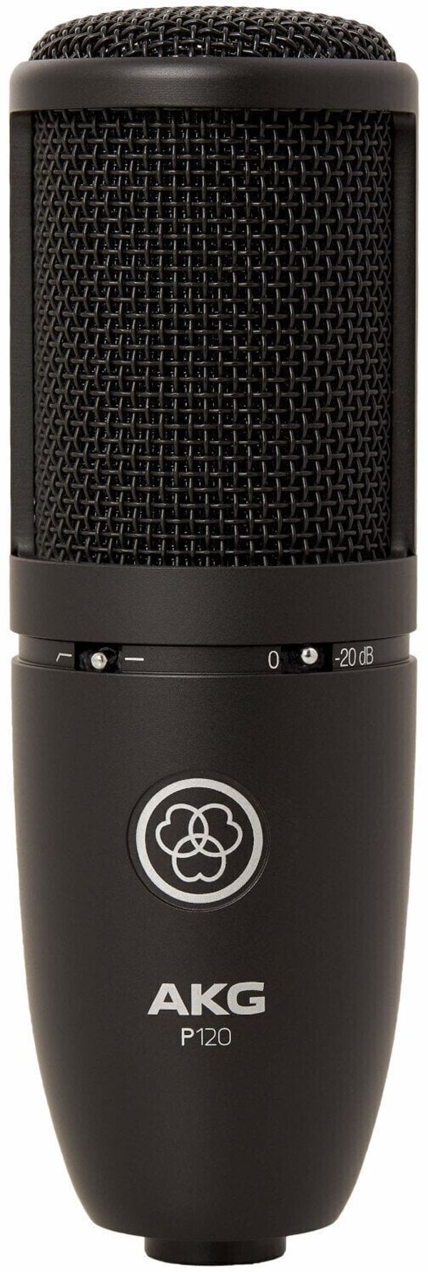 AKG AKG P120+ Kondenzatorski studijski mikrofon