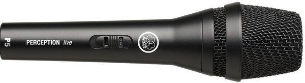 AKG AKG P5S Live Dinamički mikrofon za vokal