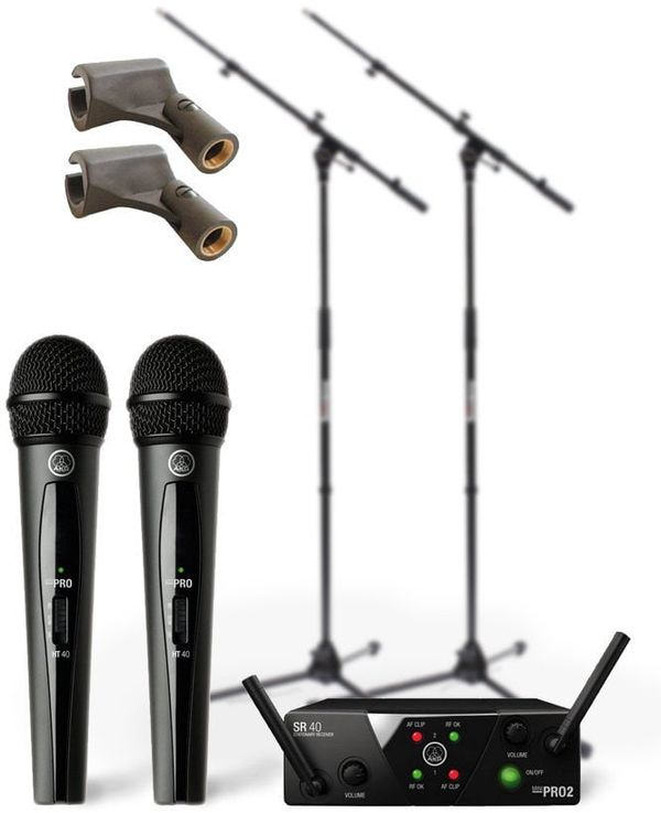 AKG AKG WMS 40 MINI2 SET