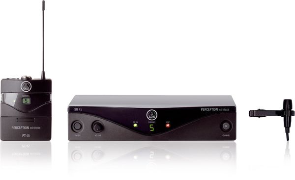 AKG AKG WMS 45 Presenter Set Perception A