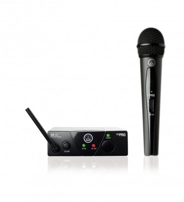 AKG AKG WMS40 MINI Vocal US45B: 661.1MHz