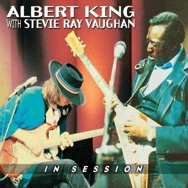 Albert King Albert King - In Session (Deluxe Edition) (Remastered) (3 LP)