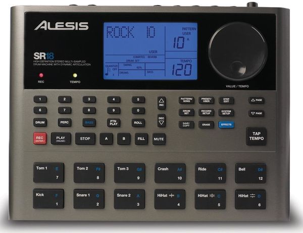 Alesis Alesis SR18
