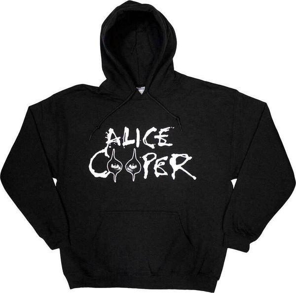 Alice Cooper Alice Cooper Majica Eyes Logo Black M