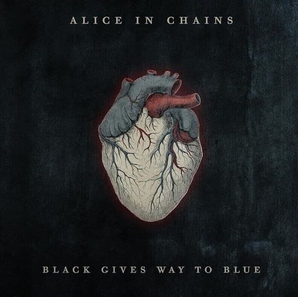 Alice in Chains Alice in Chains - Black Gives Way To Blue (15th Anniversary) (Reissue) (2 LP)
