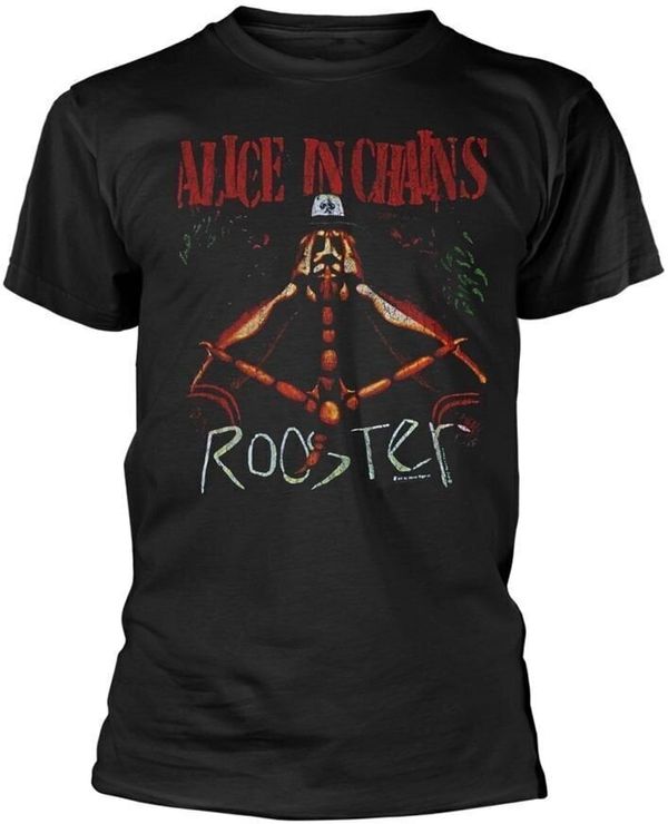 Alice in Chains Alice in Chains Košulja Rooster Unisex Black 2XL