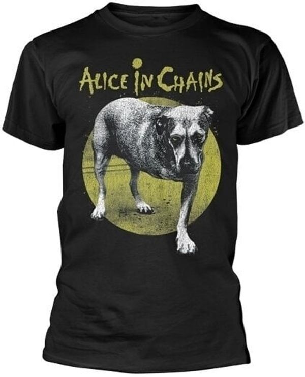 Alice in Chains Alice in Chains Košulja Three-Legged Dog v2 Unisex Black 2XL