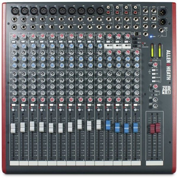 Allen & Heath Allen & Heath ZED-18