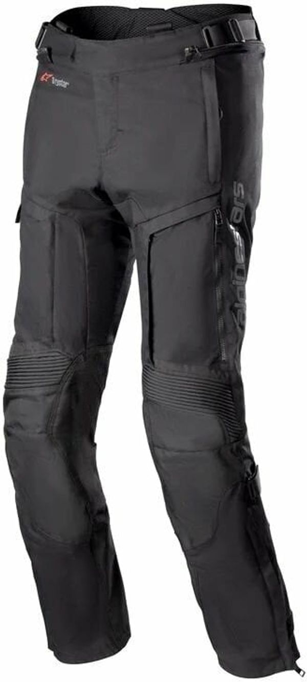 Alpinestars Alpinestars Bogota' Pro Drystar 3 Seasons Pants Black/Black S Regular Tekstilne hlače