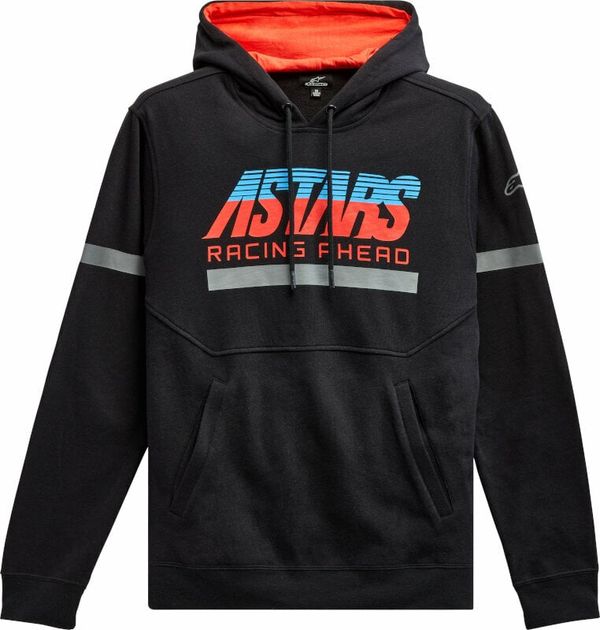 Alpinestars Alpinestars Club Hoodie Black L Hoodica