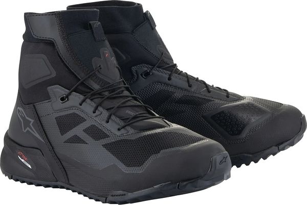 Alpinestars Alpinestars CR-1 Shoes Black/Dark Grey 43,5 Motociklističke čizme