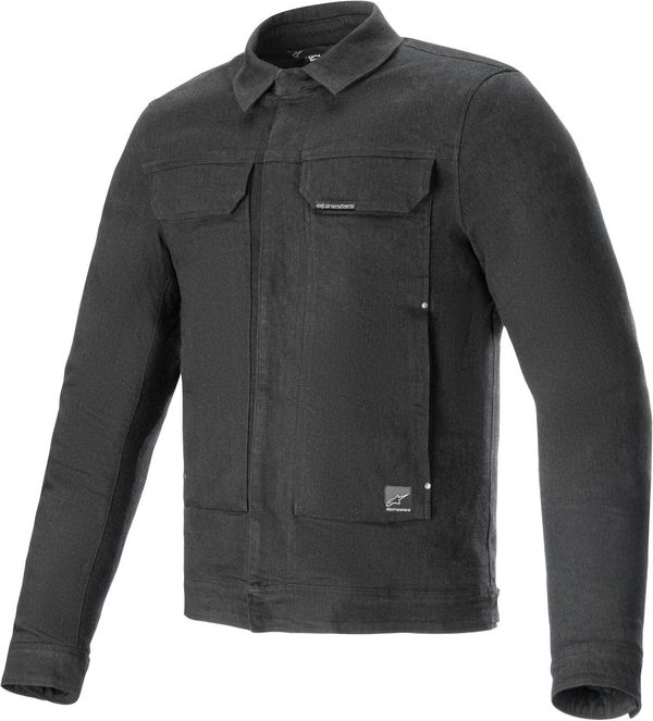 Alpinestars Alpinestars Garage Jacket Smoke Gray 2XL Kevlar košulja
