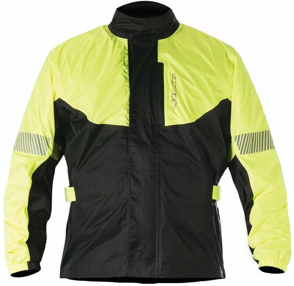 Alpinestars Alpinestars Hurricane Rain Jacket Yellow Fluorescent/Black S Moto kišna jakna