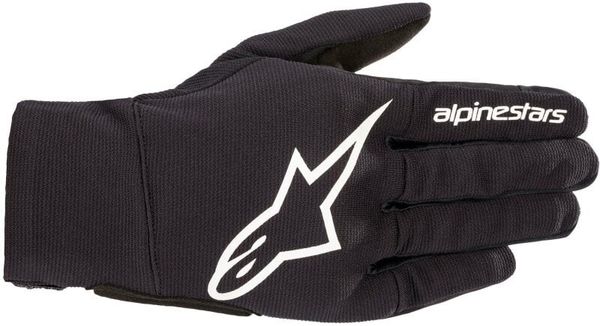 Alpinestars Alpinestars Reef Gloves Black/White L Rukavice