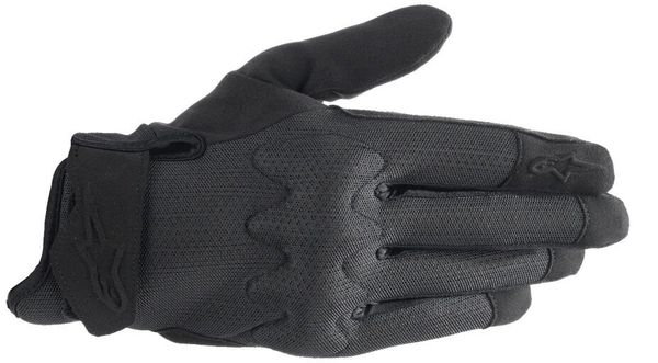 Alpinestars Alpinestars Stated Air Gloves Black/Black S Rukavice