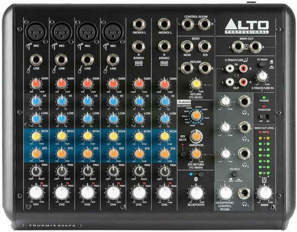 Alto Professional Alto Professional TRUEMIX 800FX