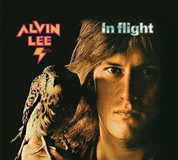 Alvin Lee Alvin Lee - In Flight (Reissue) (180g) (2 LP)