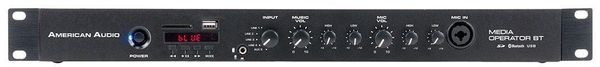 American Audio American Audio Media Operator BT
