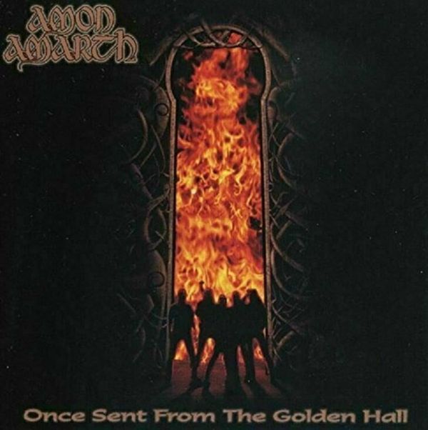 Amon Amarth Amon Amarth - Once Sent From The Golden Hall (LP)