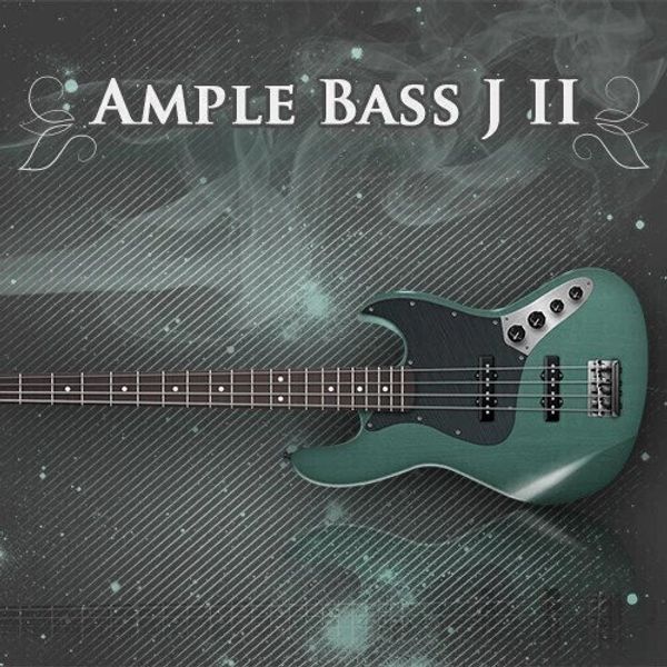 Ample Sound Ample Sound Ample Bass J - ABJ (Digitalni proizvod)