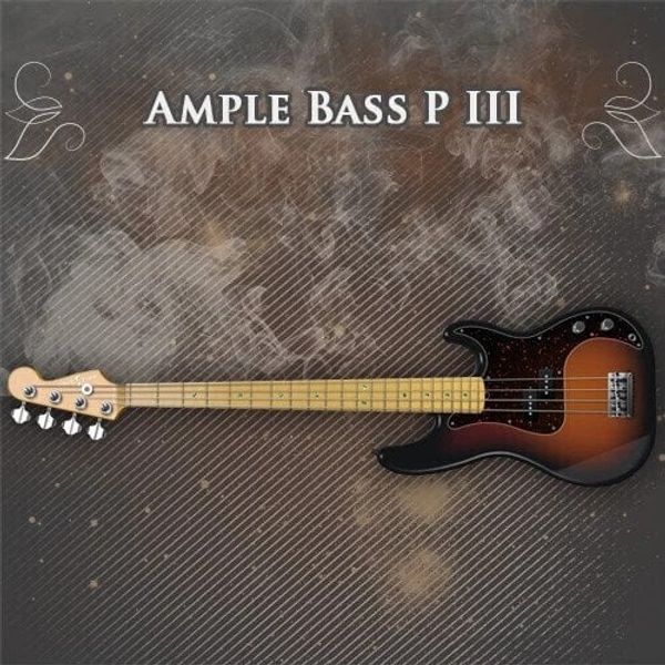 Ample Sound Ample Sound Ample Bass P - ABP (Digitalni proizvod)