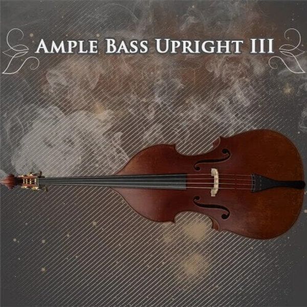 Ample Sound Ample Sound Ample Bass U - ABU (Digitalni proizvod)