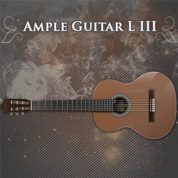 Ample Sound Ample Sound Ample Guitar L - AGL (Digitalni proizvod)