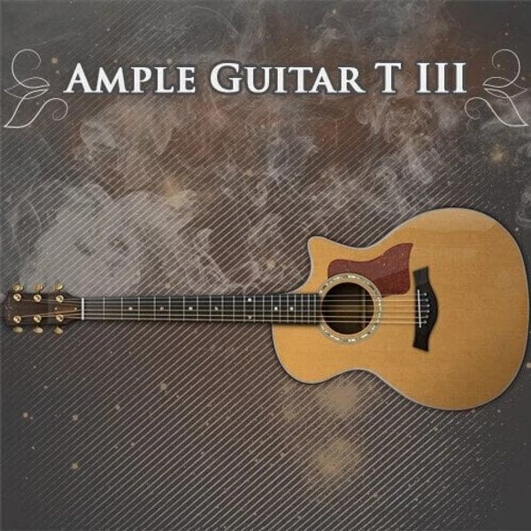 Ample Sound Ample Sound Ample Guitar T - AGT (Digitalni proizvod)