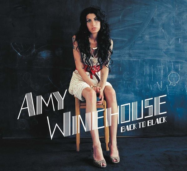 Amy Winehouse Amy Winehouse - Back To Black (LP)