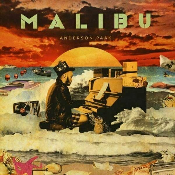 Anderson Paak Anderson Paak - Malibu (2 LP)