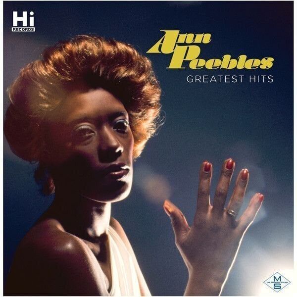 Ann Peebles Ann Peebles - Greatest Hits (LP)
