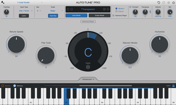 Antares Antares Auto-Tune Pro 11 (Digitalni proizvod)