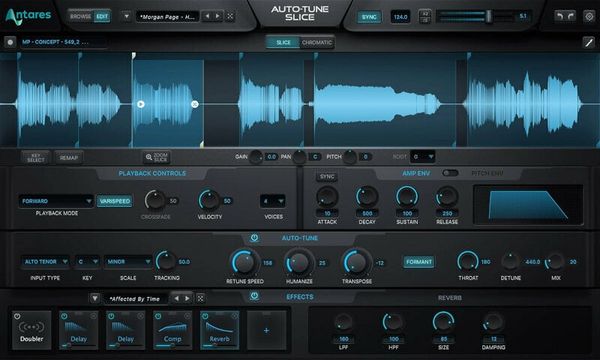 Antares Antares Auto-Tune Slice (Digitalni proizvod)