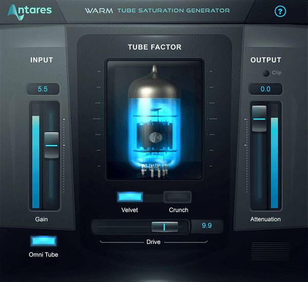 Antares Antares Warm (Digitalni proizvod)