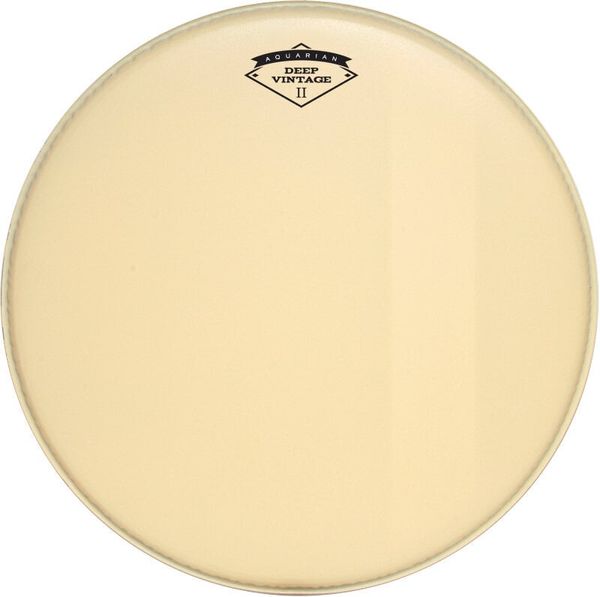 Aquarian Aquarian DVII-22 Deep Vintage Coated 22" Opna za bubanj