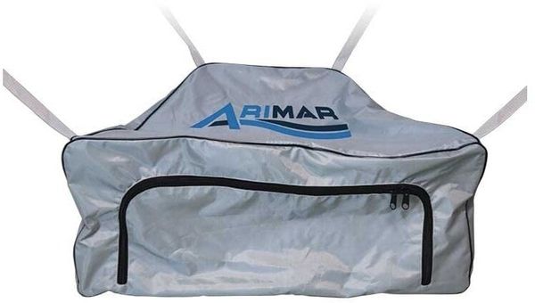 Arimar Arimar Bow Bag for Inflatable Boats Grey Pribori za gumenjake