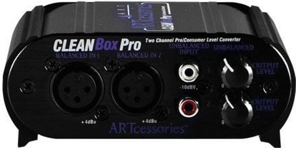 ART ART CLEANBox Pro Mikrofonsko predpojačalo