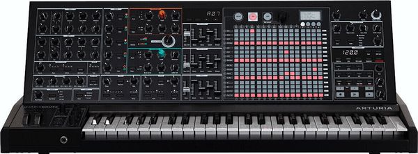 Arturia Arturia MatrixBrute Noir