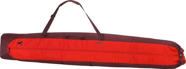 Atomic Atomic Double Ski Bag Maroon/Red 205 cm Torba za skije