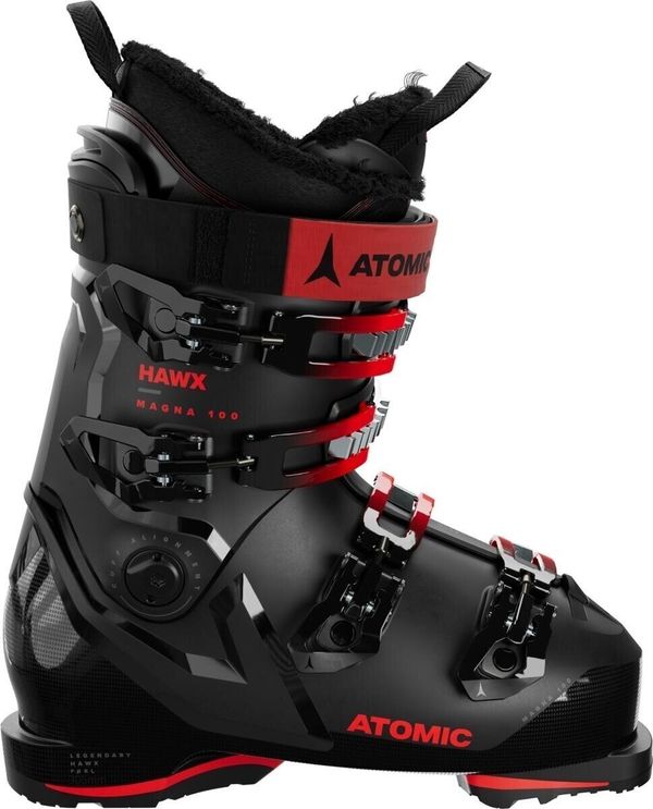 Atomic Atomic Hawx Magna 100 GW Black/Red 31/31,5 Cipele za alpsko skijanje